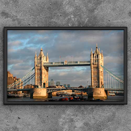 Quadros com Fotos - Big bang Londres